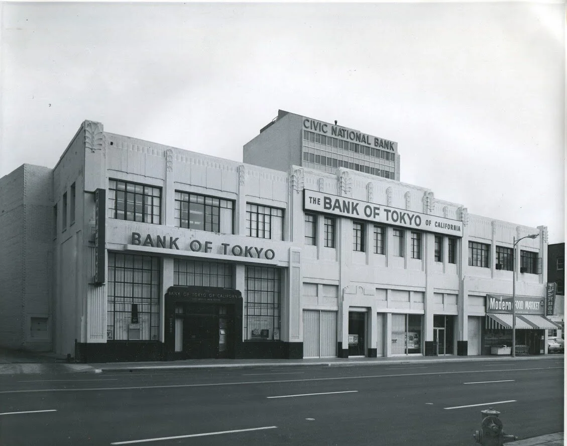 Digital Archives — Little Tokyo Historical Society